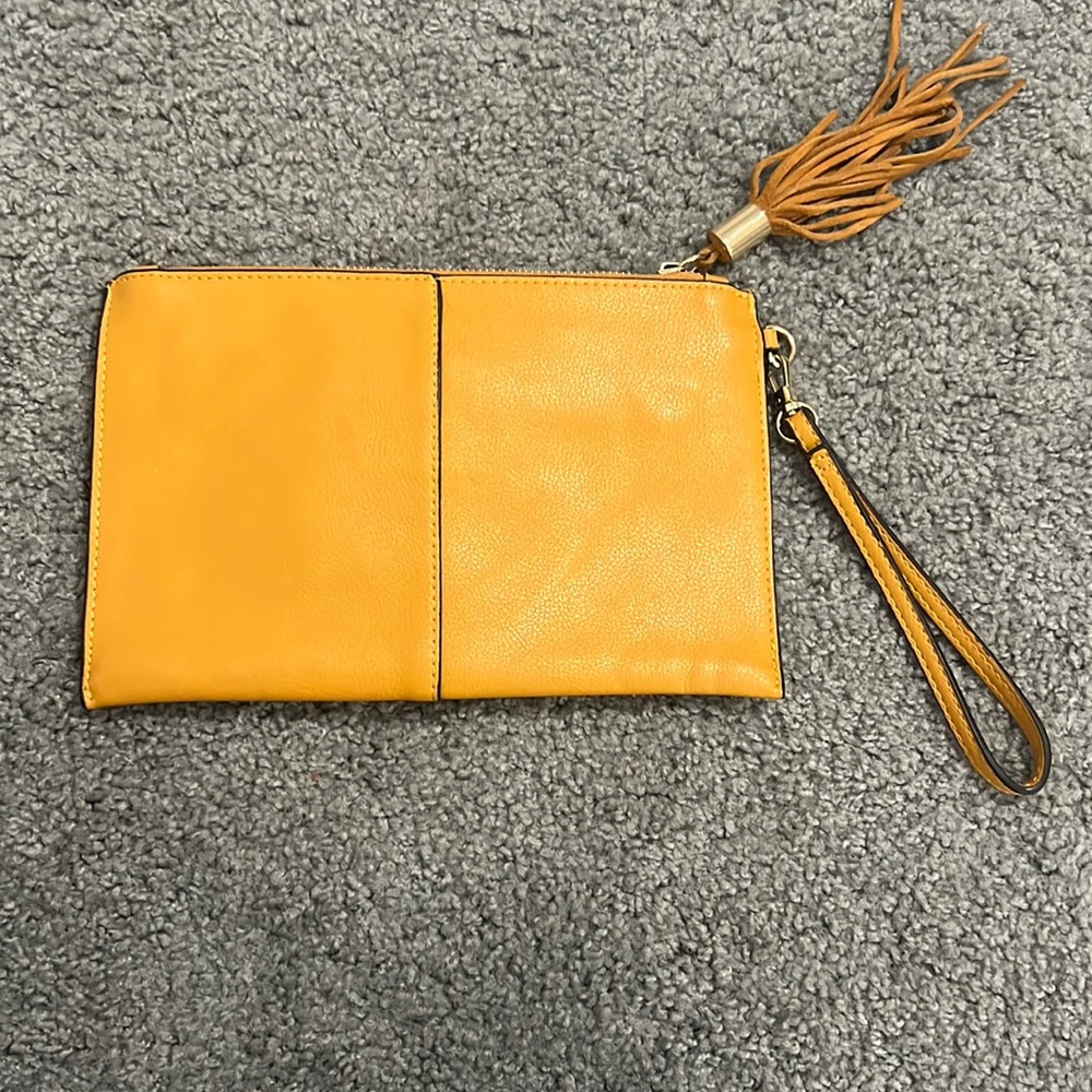 Inc bag clutch